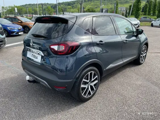 RENAULT CAPTUR - voiture d'occasion - Photo 4