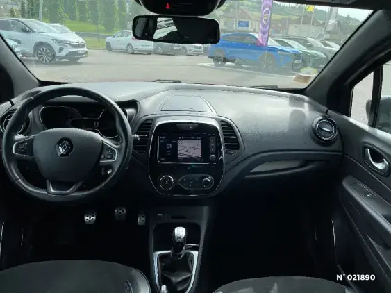 RENAULT CAPTUR - voiture d'occasion - Photo 9