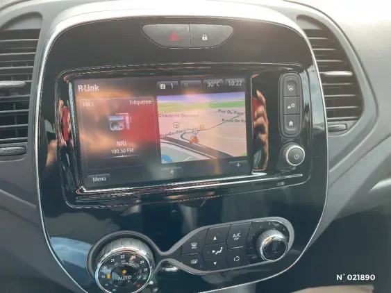 RENAULT CAPTUR - voiture d'occasion - Photo 13