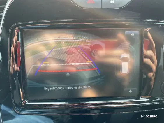 RENAULT CAPTUR - voiture d'occasion - Photo 14