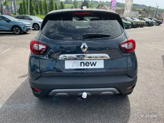 RENAULT CAPTUR - voiture d'occasion - Photo 6