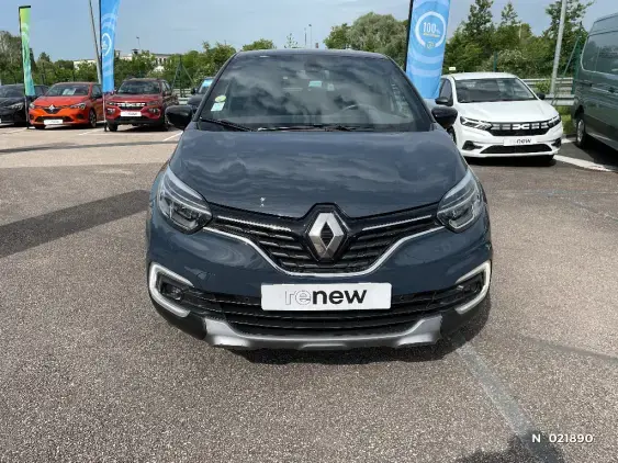 RENAULT CAPTUR - voiture d'occasion - Photo 3