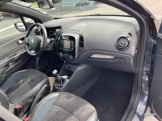 RENAULT CAPTUR - voiture d'occasion - Photo 10