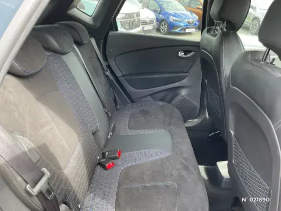 RENAULT CAPTUR - voiture d'occasion - Photo 11