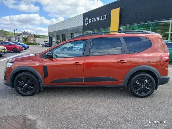 DACIA JOGGER - voiture d'occasion - Photo 2