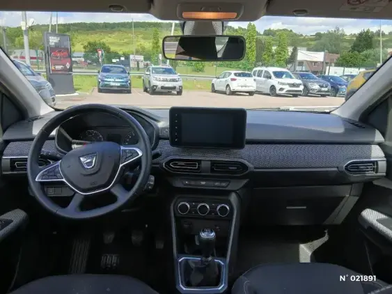 DACIA JOGGER - voiture d'occasion - Photo 9