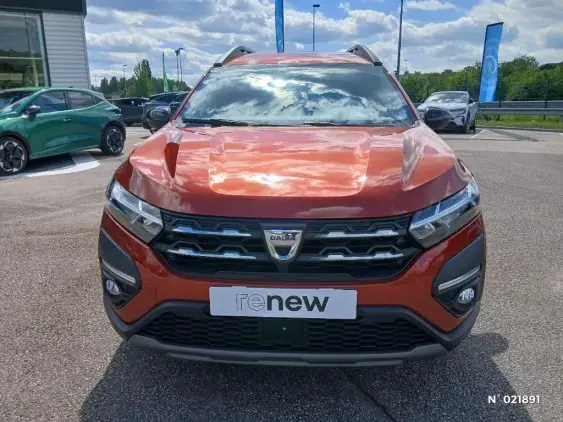 DACIA JOGGER - voiture d'occasion - Photo 3