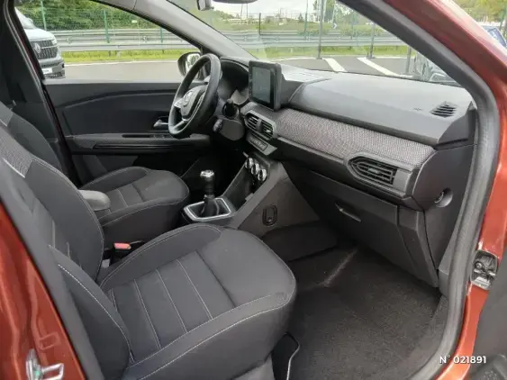 DACIA JOGGER - voiture d'occasion - Photo 10