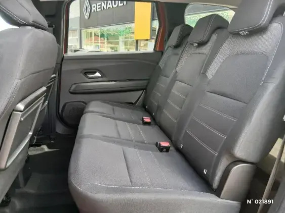 DACIA JOGGER - voiture d'occasion - Photo 11