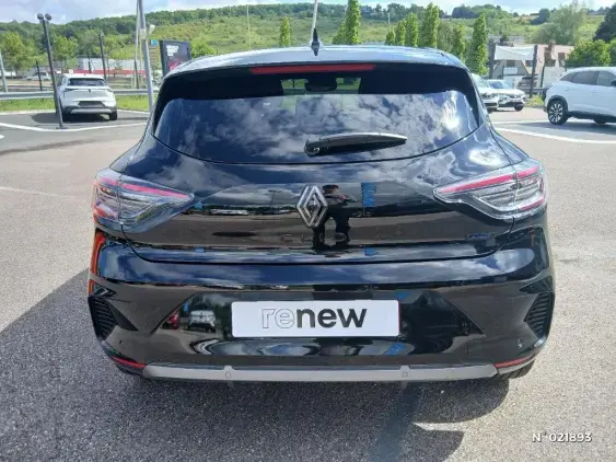 RENAULT CLIO V - voiture d'occasion - Photo 6