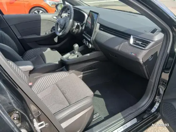RENAULT CLIO V - voiture d'occasion - Photo 10