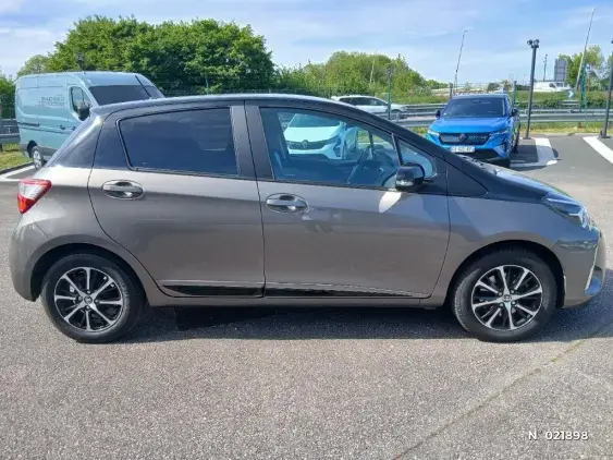 TOYOTA YARIS III - voiture d'occasion - Photo 5