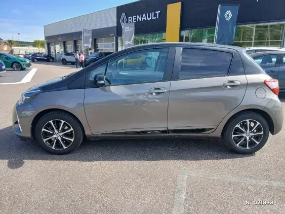 TOYOTA YARIS III - voiture d'occasion - Photo 2