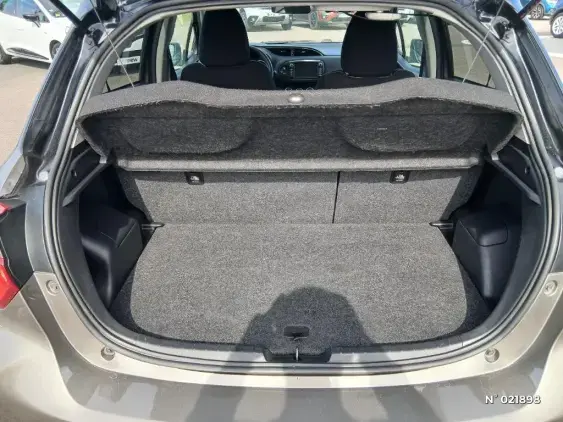 TOYOTA YARIS III - voiture d'occasion - Photo 7