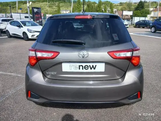 TOYOTA YARIS III - voiture d'occasion - Photo 6