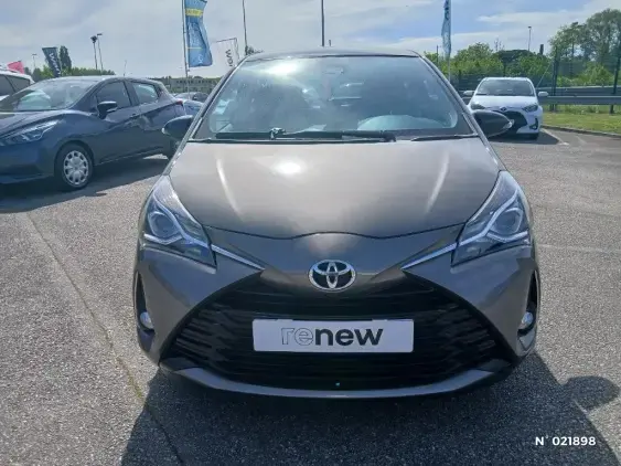 TOYOTA YARIS III - voiture d'occasion - Photo 3