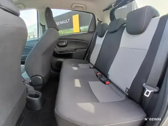 TOYOTA YARIS III - voiture d'occasion - Photo 11