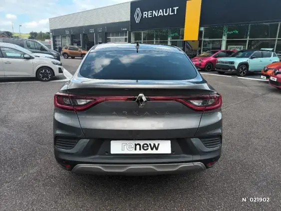RENAULT ARKANA - voiture d'occasion - Photo 6