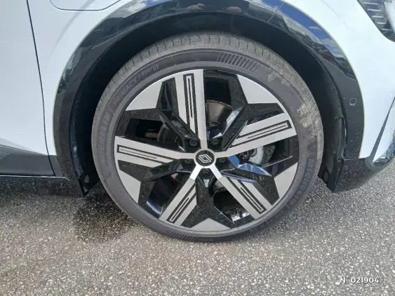 RENAULT MEGANE V - voiture d'occasion - Photo 8