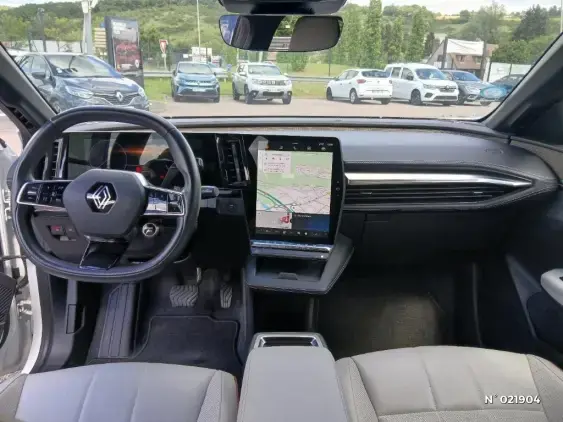 RENAULT MEGANE V - voiture d'occasion - Photo 9