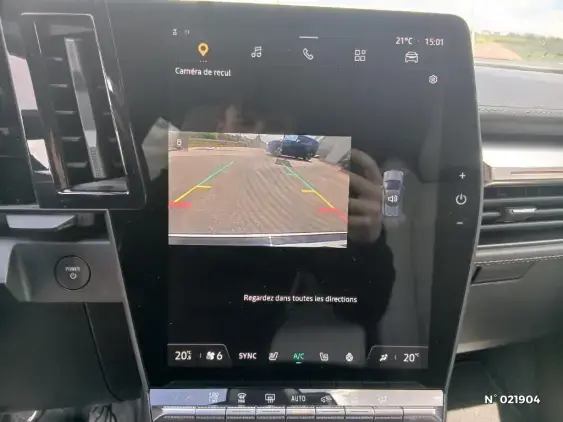 RENAULT MEGANE V - voiture d'occasion - Photo 14