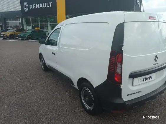 RENAULT EXPRESS VAN I - voiture d'occasion - Photo 4