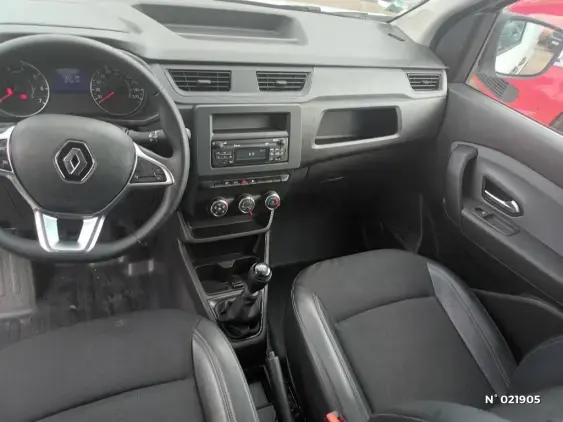 RENAULT EXPRESS VAN I - voiture d'occasion - Photo 9