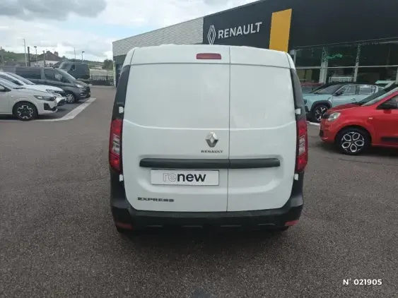 RENAULT EXPRESS VAN I - voiture d'occasion - Photo 6