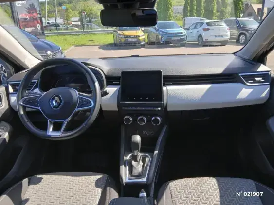 RENAULT CLIO V - voiture d'occasion - Photo 9