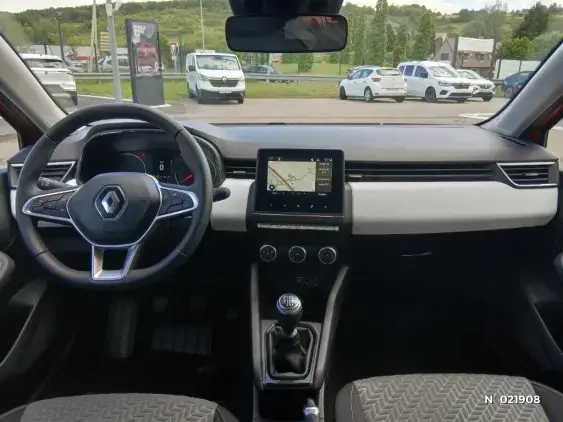 RENAULT CLIO V - voiture d'occasion - Photo 9