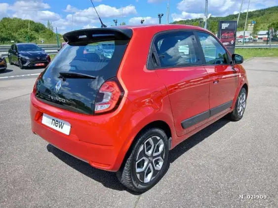 RENAULT TWINGO III - voiture d'occasion - Photo 4