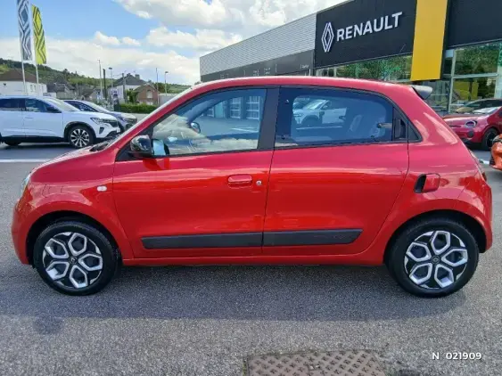 RENAULT TWINGO III - voiture d'occasion - Photo 2