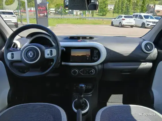RENAULT TWINGO III - voiture d'occasion - Photo 9