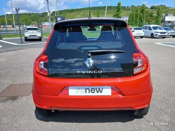 RENAULT TWINGO III - voiture d'occasion - Photo 6