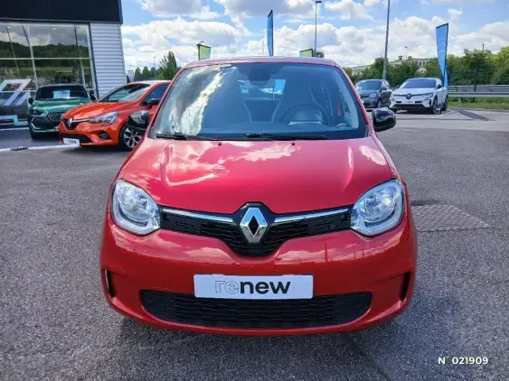 RENAULT TWINGO III - voiture d'occasion - Photo 3