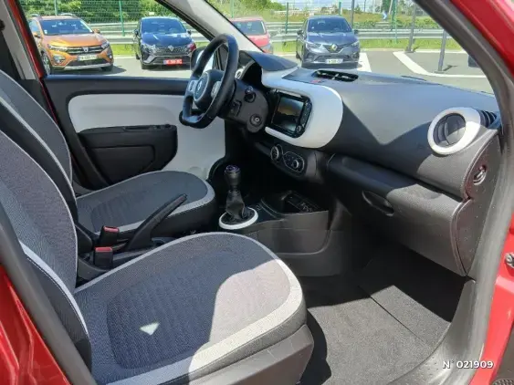 RENAULT TWINGO III - voiture d'occasion - Photo 10