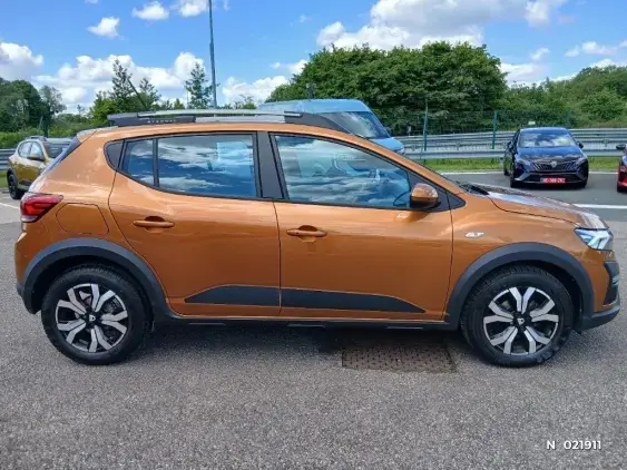 DACIA SANDERO III - voiture d'occasion - Photo 5