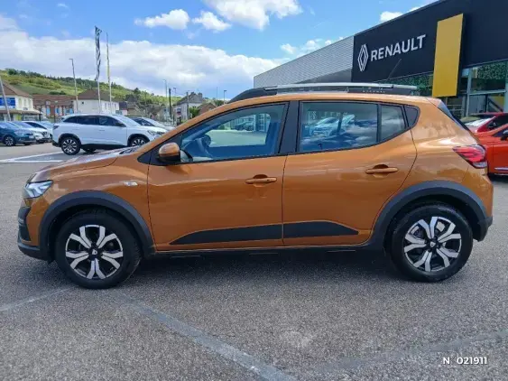 DACIA SANDERO III - voiture d'occasion - Photo 2