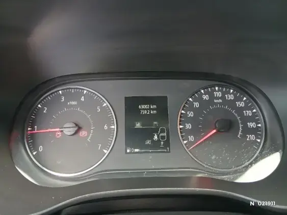 DACIA SANDERO III - voiture d'occasion - Photo 12