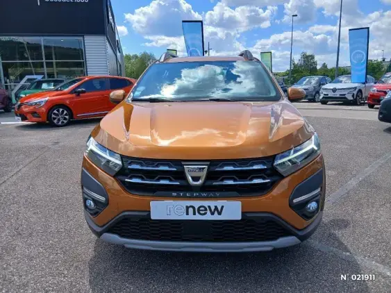 DACIA SANDERO III - voiture d'occasion - Photo 3