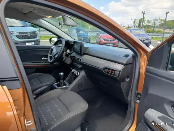DACIA SANDERO III - voiture d'occasion - Photo 10