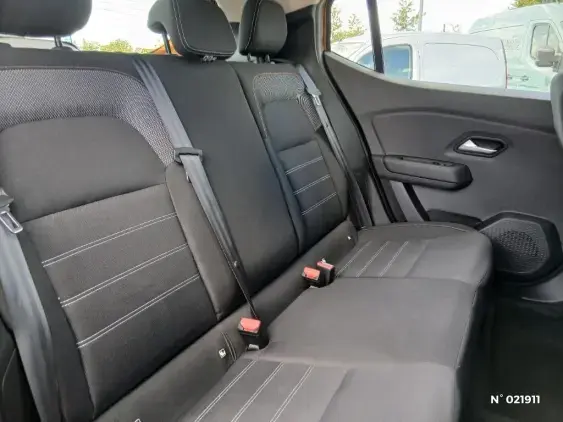 DACIA SANDERO III - voiture d'occasion - Photo 11