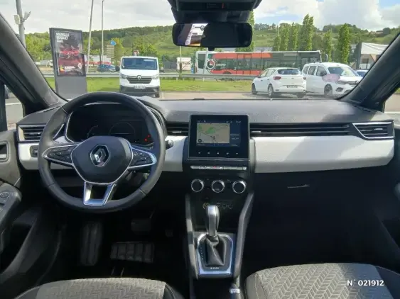 RENAULT CLIO V - voiture d'occasion - Photo 9