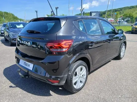 DACIA SANDERO III - voiture d'occasion - Photo 4