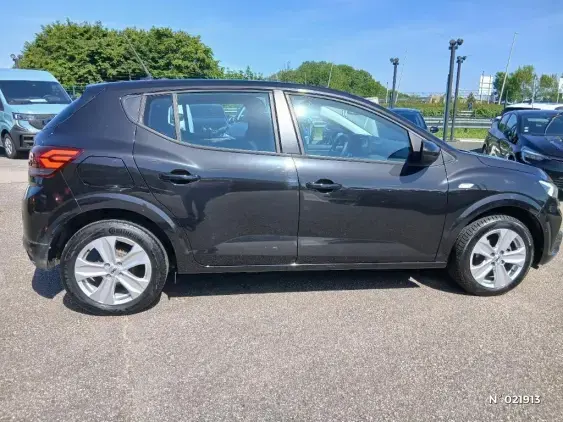 DACIA SANDERO III - voiture d'occasion - Photo 5