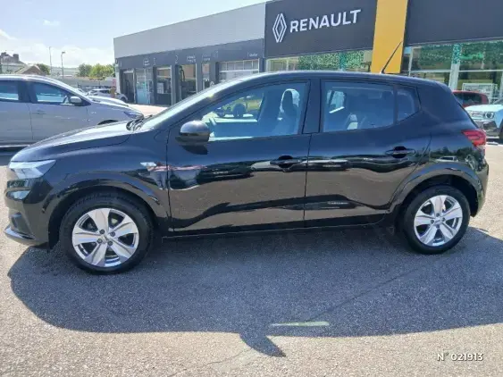 DACIA SANDERO III - voiture d'occasion - Photo 2