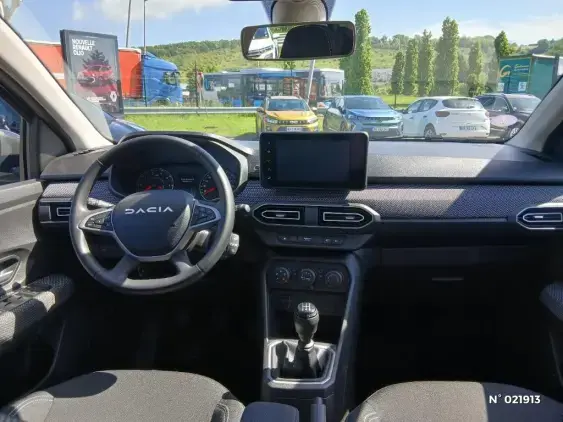 DACIA SANDERO III - voiture d'occasion - Photo 9