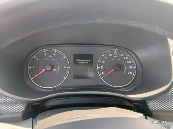 DACIA SANDERO III - voiture d'occasion - Photo 12