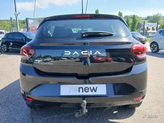 DACIA SANDERO III - voiture d'occasion - Photo 6