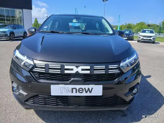DACIA SANDERO III - voiture d'occasion - Photo 3